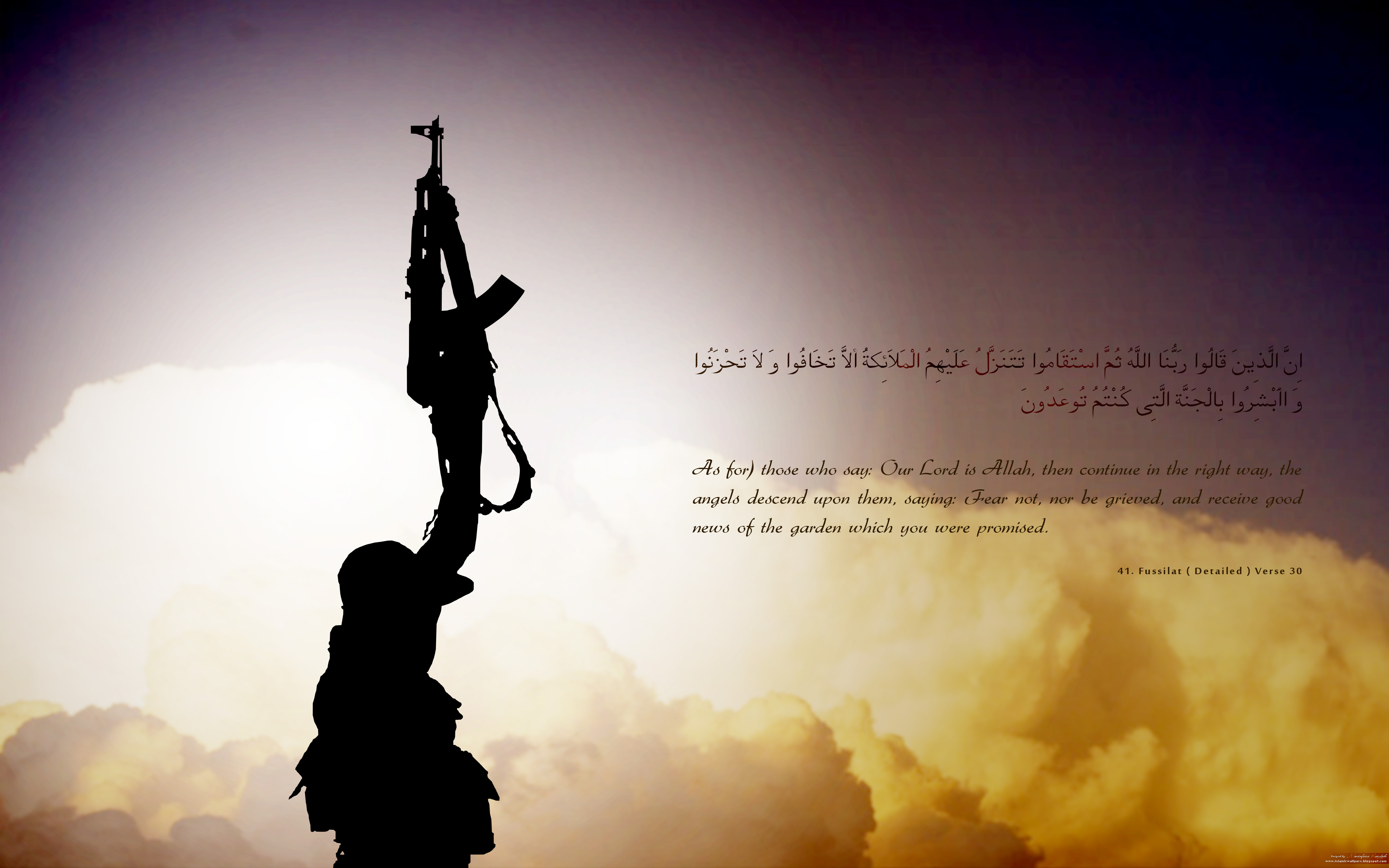 Best Jihad Background Wallpaper