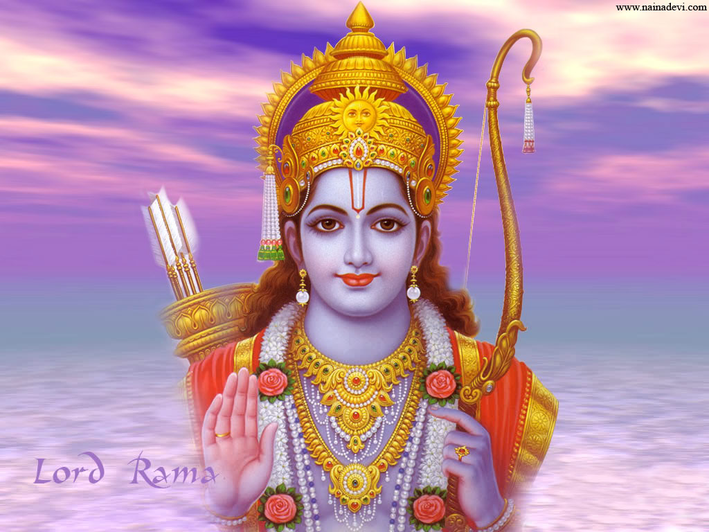 Hindu Gods HD Wallpapers Lord Ram Wallpapers