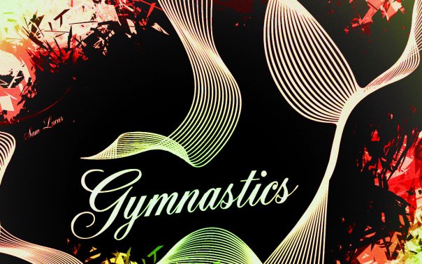 Cool Gymnastics Background Wallpaper Mish