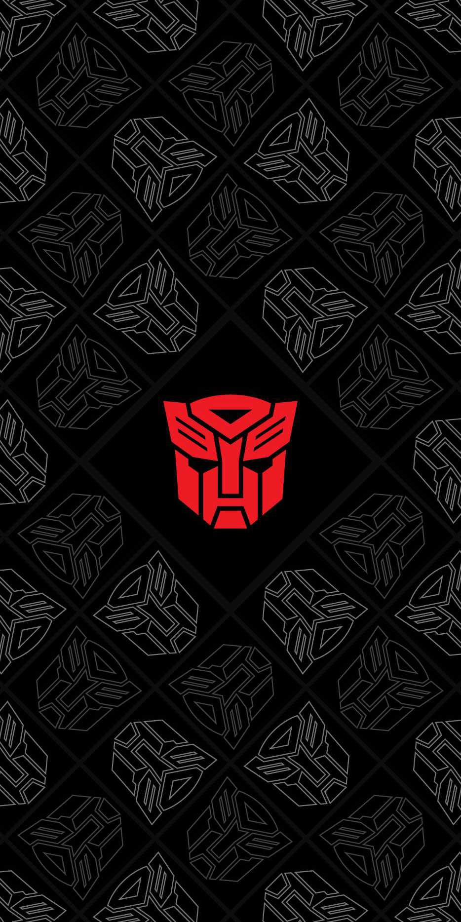 Transformers Autobots Logo IPhone Wallpaper   IPhone Wallpapers 934x1868