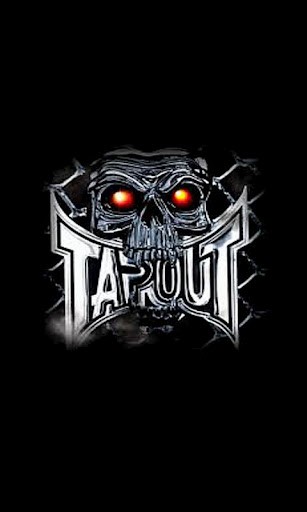 Tapout Skull Live Wallpaper App Para Android
