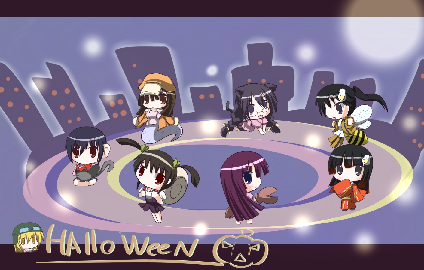 Halloween Anime Wallpaper Collection Photo Of