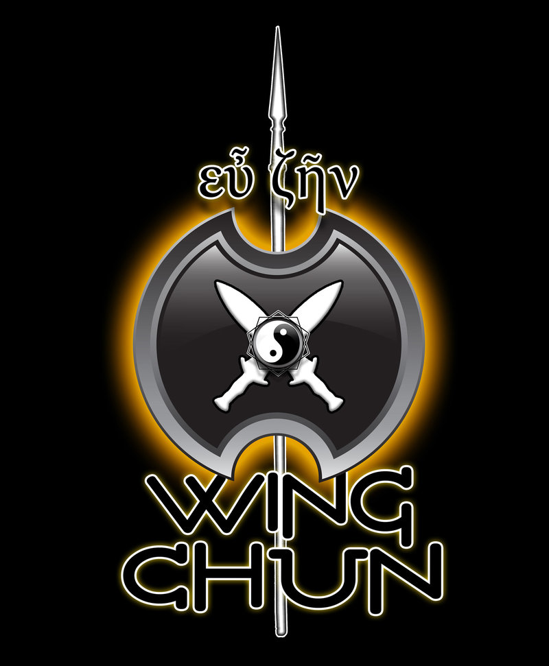 Eu Zhn Wing Chun Logo By Koxnas