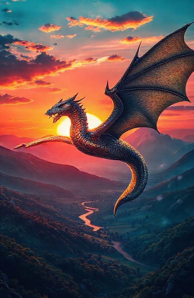 Dragon Wallpaper