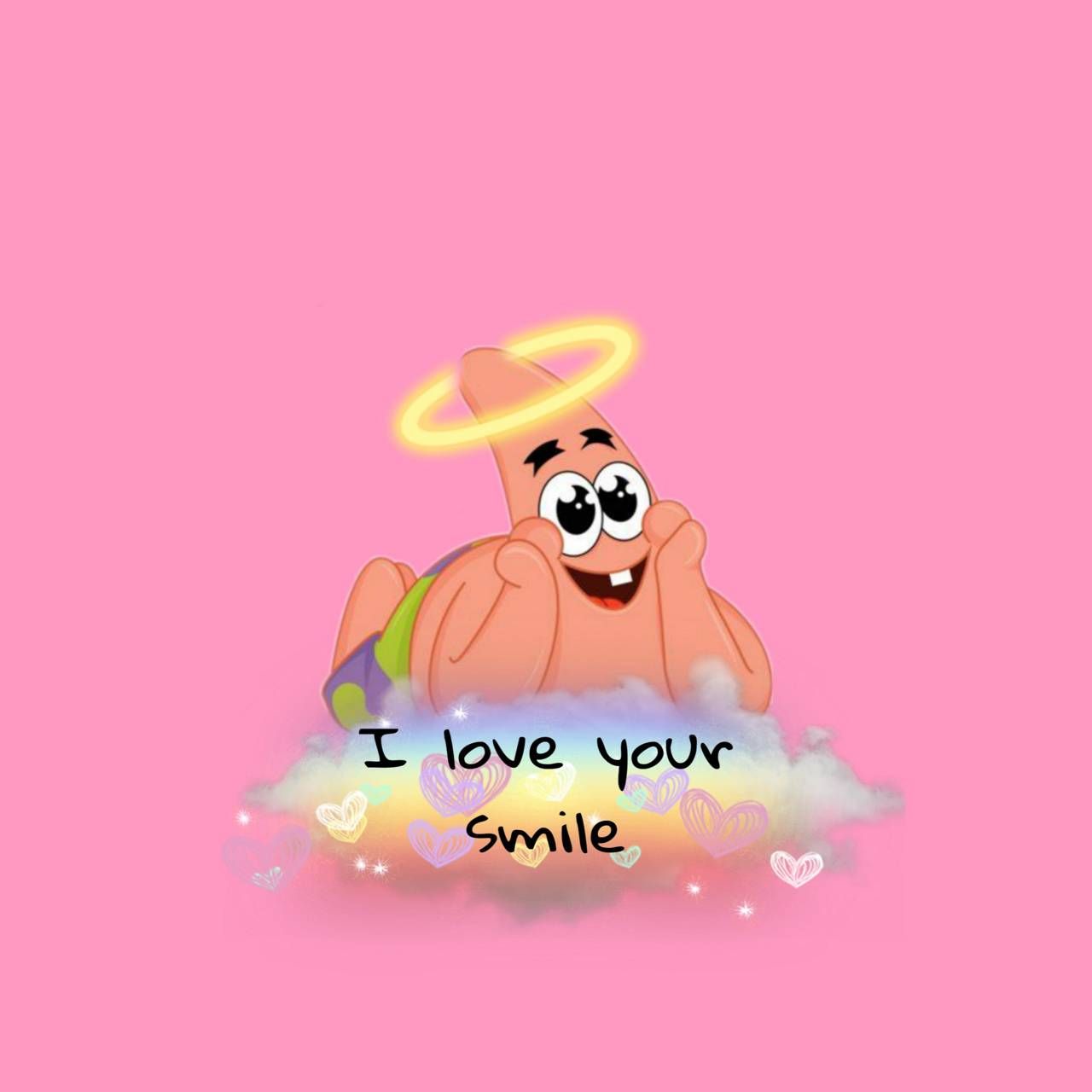 Patrick Wallpaper On