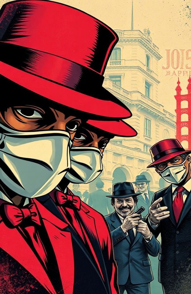La Casa De Papel Wallpaper