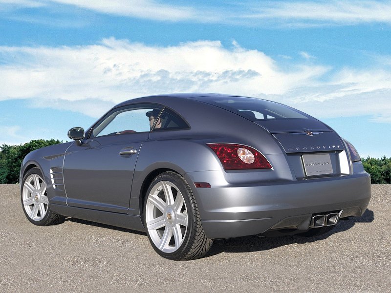 Chrysler Crossfire Specifications Image Tests Wallpaper