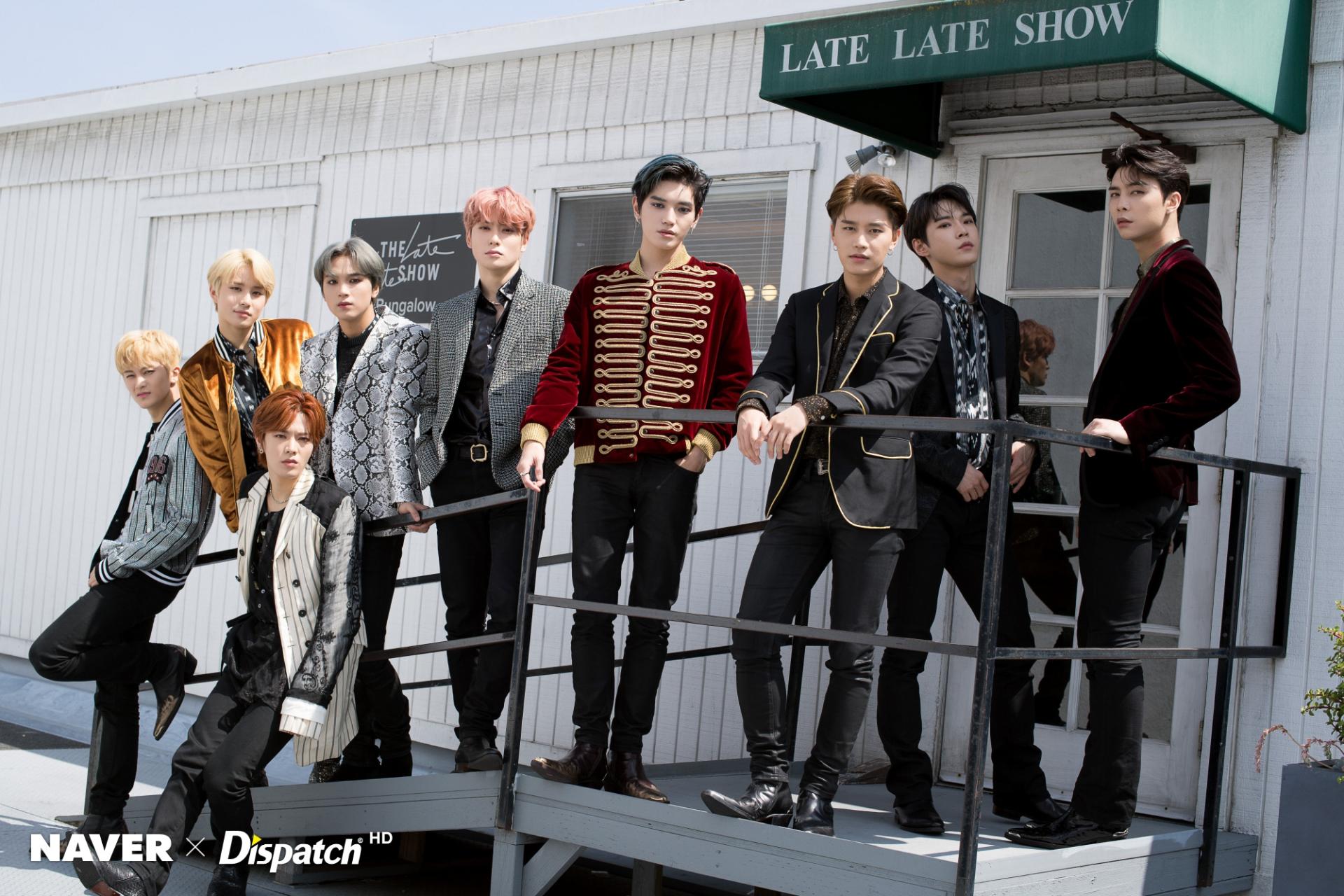 Nct Wallpaper