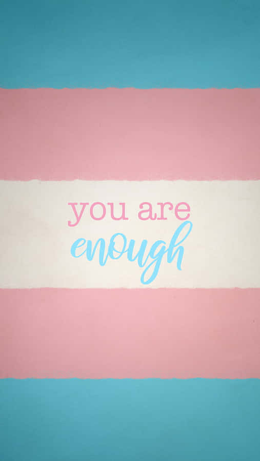 Trans Pride Wallpaper
