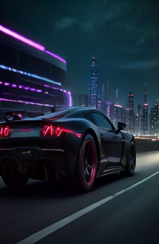 Knight Rider Live Wallpaper
