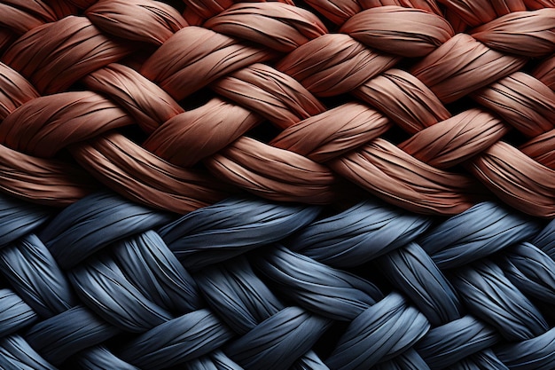 Braided Hair Background Picture Wallpaper