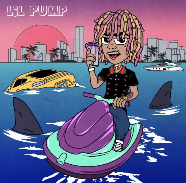 Lil Pump Lil Pump Album Stream Cover Art Tracklist