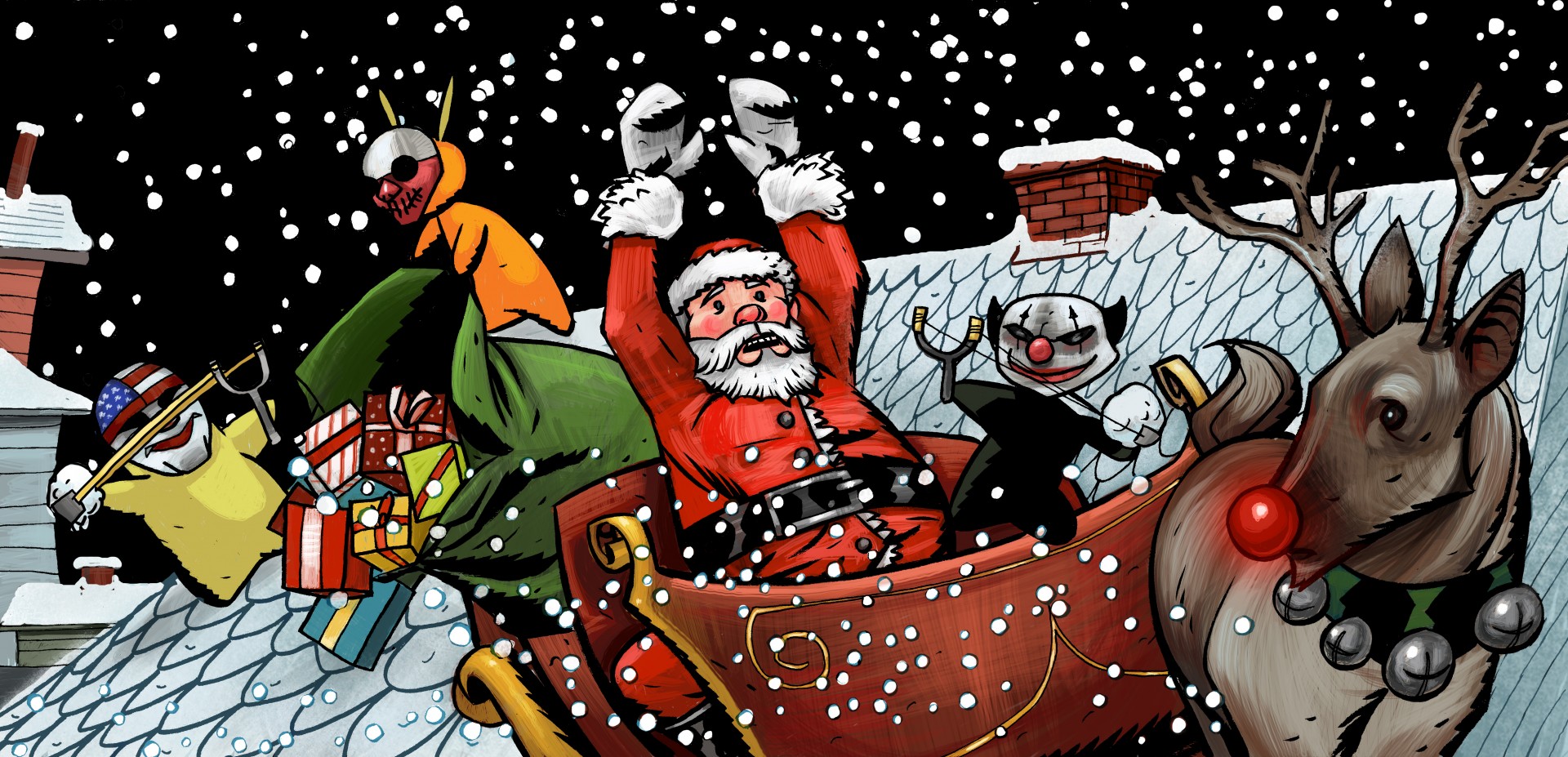 Christmas Themed Wallpaper NeoGAF