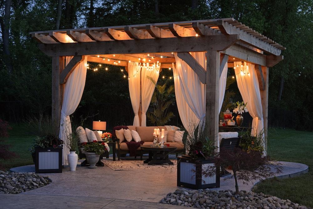 Patio Pictures HD Image