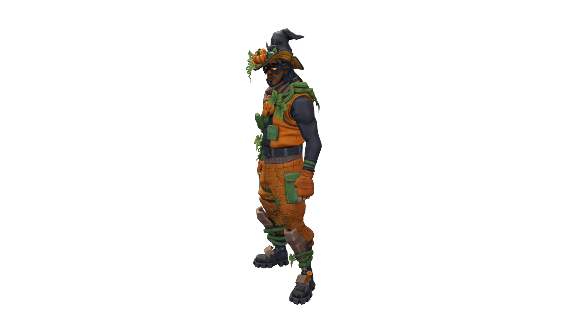 Fortnite Patch Patroller Outfits Skins