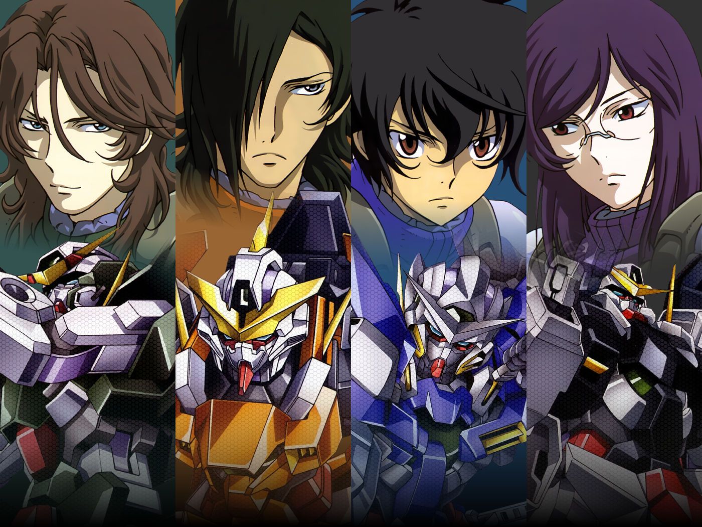 S Zone Mobile Suit Gundam Season