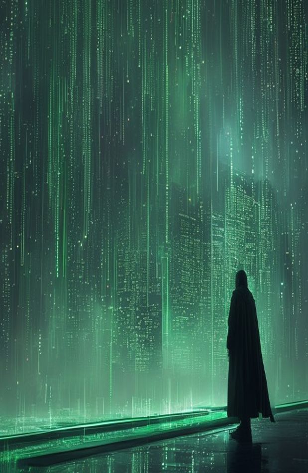 The Matrix Wallpaper And Screensaver