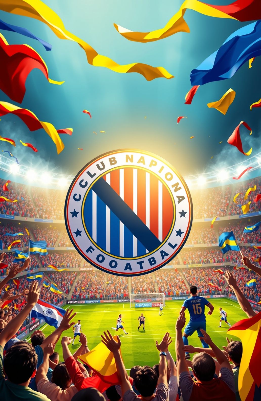 Club Nacional De Football Wallpaper