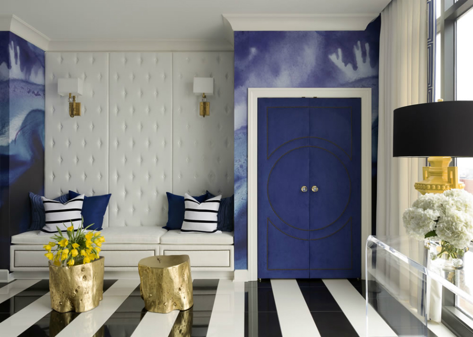 Contemporary Wallpaper Trends