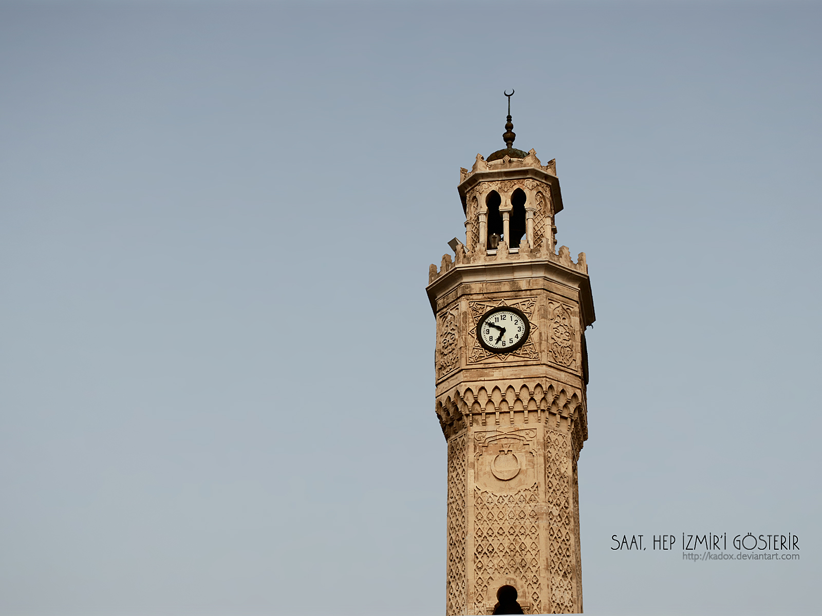 Izmir Wallpaper By Kadox