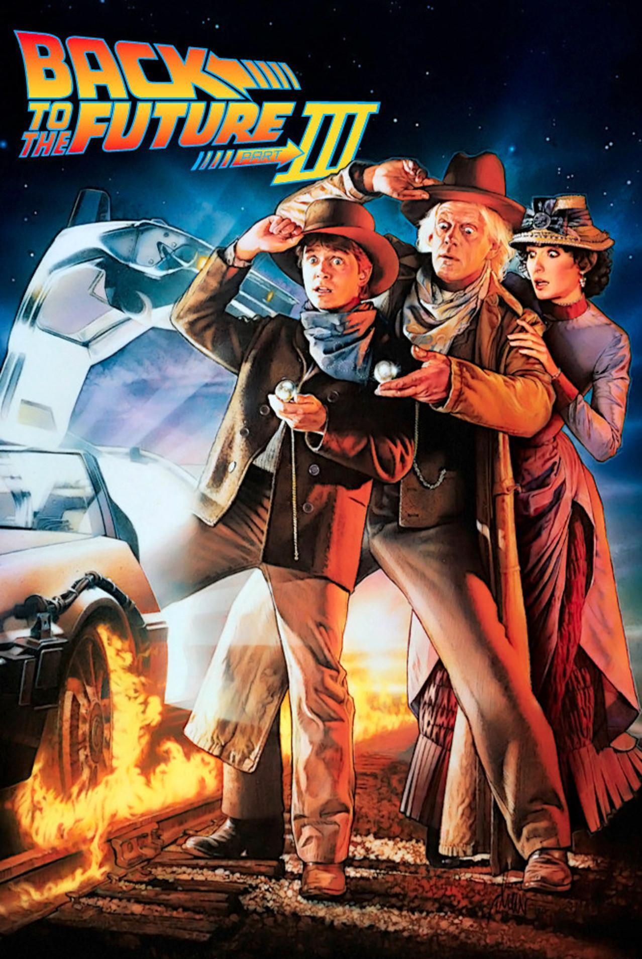 Back To The Future Download HD Wallpapers Photos