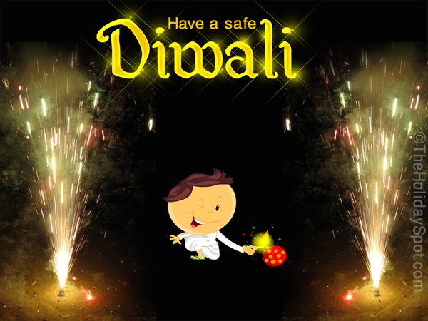 Beautiful Diwali Wallpaper For Desktop Users HD