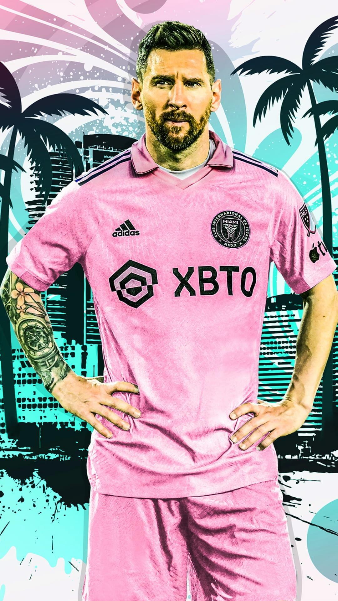 Messi iPhone Wallpaper Wallpaper HD