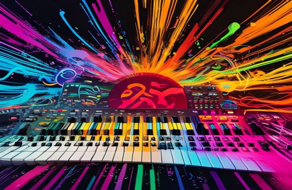 Music Production Wallpaper