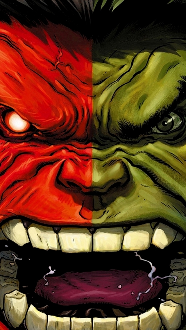 Search Hulk iPhone Wallpaper Tags Angry Ics Green Marvel Red