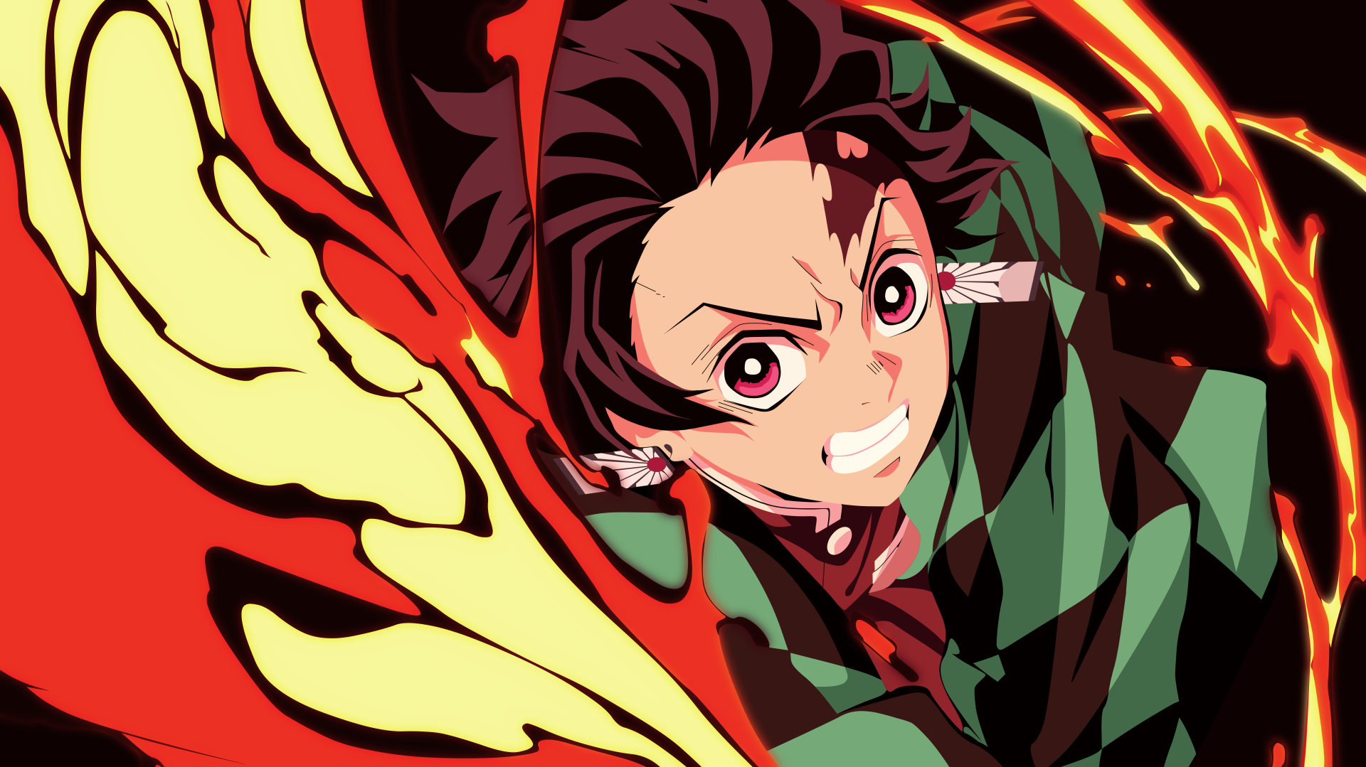 Anime Demon Slayer Kimetsu No Yaiba 4k Ultra HD Wallpaper By Yuki Neh