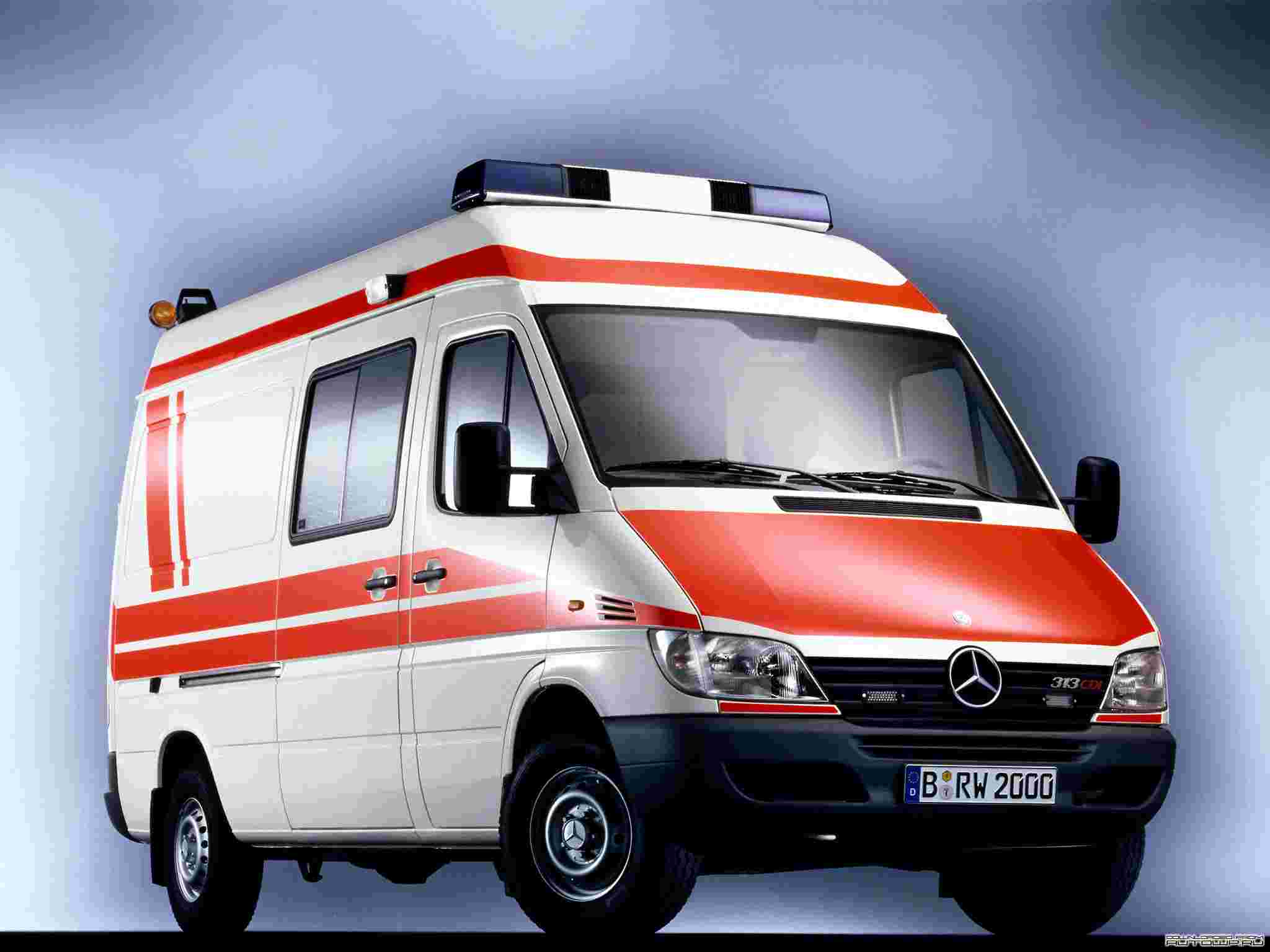 Ambulance HD Wallpaper Image Of