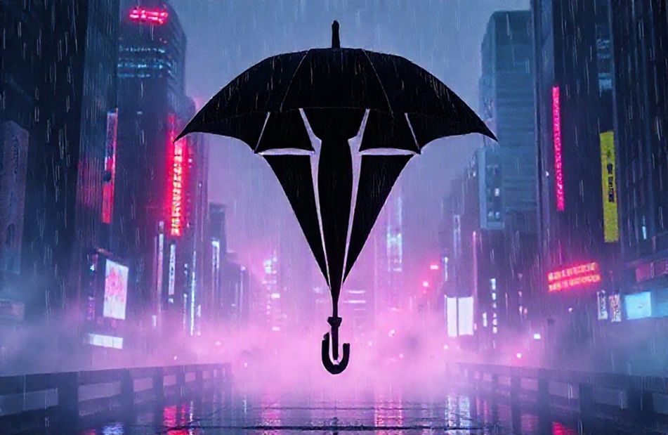 Umbrella Corporation Live Wallpaper
