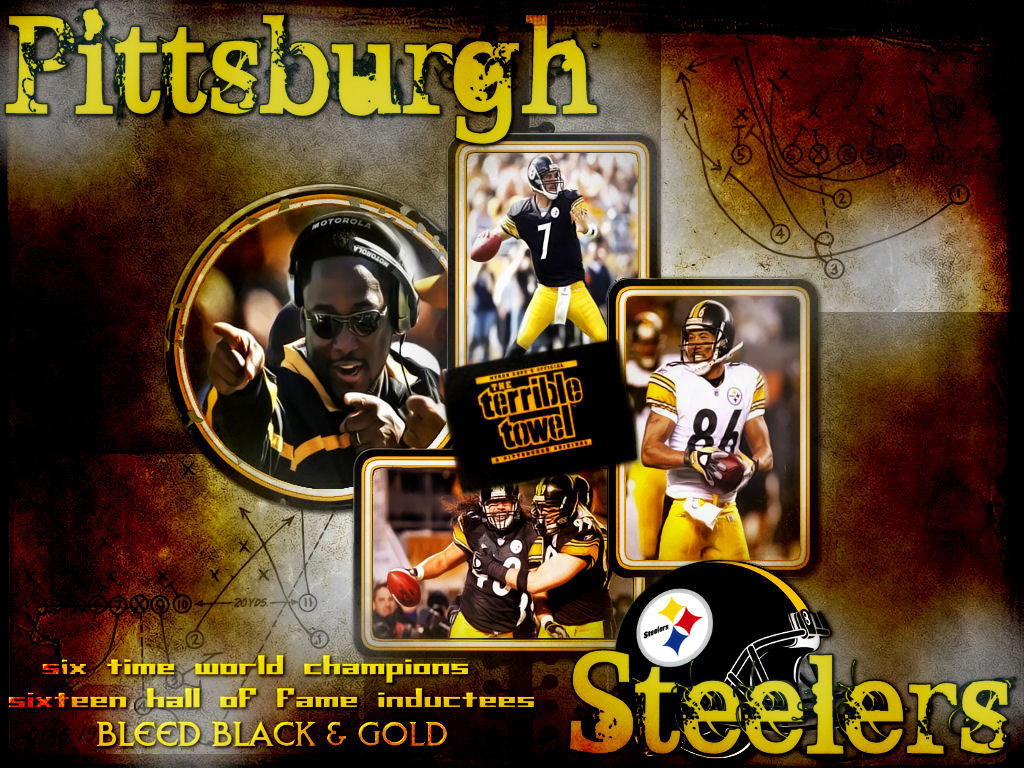 Pittsburgh Steelers Wallpaper Image