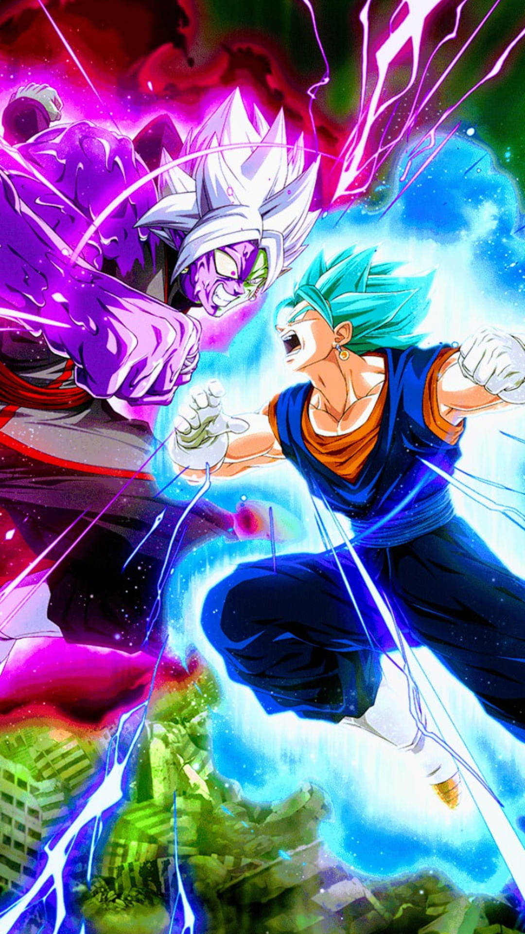 Goku Black Wallpaper