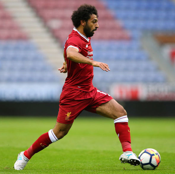 Mohamed Salah Liverpool Fans Get Very Excited Over New