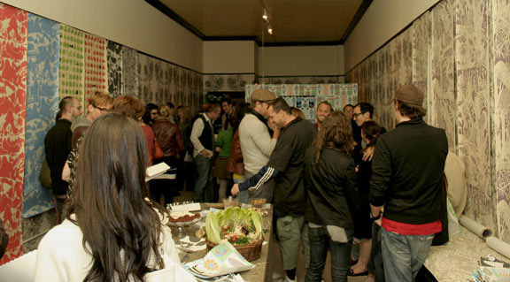Pottok Wallpaper Launch Party Hypebeast