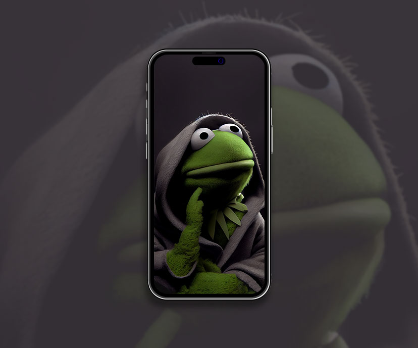 Kermit The Frog Wallpaper Muppets