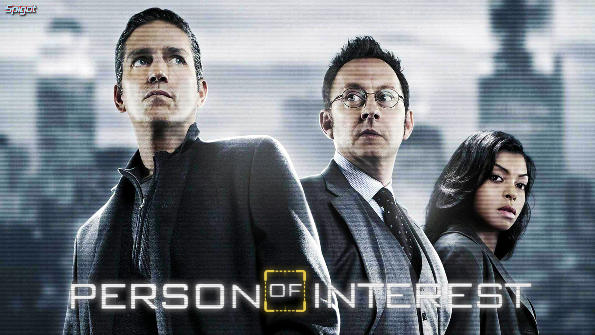 Stop Myself Here S Another Two Person Of Interest Wallpaper