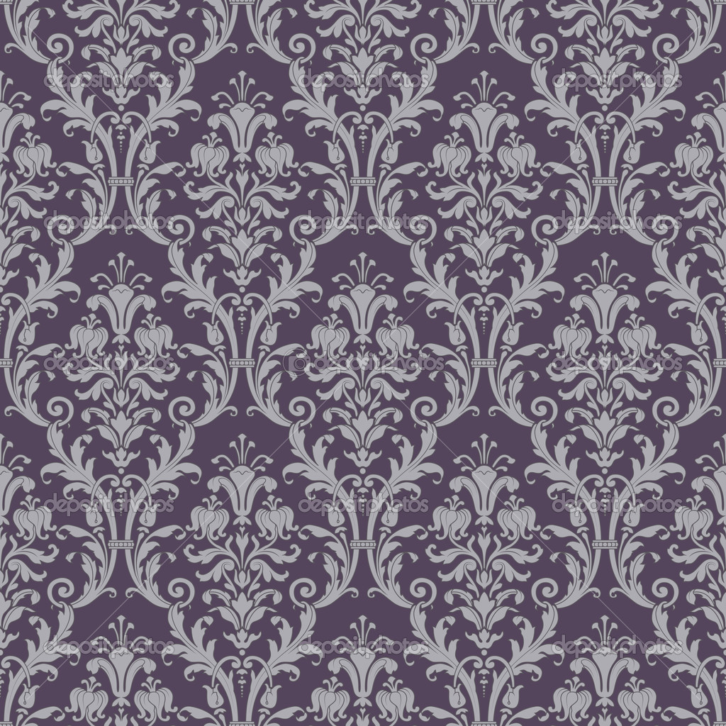  purple and gray in editable vector file Black Background and some