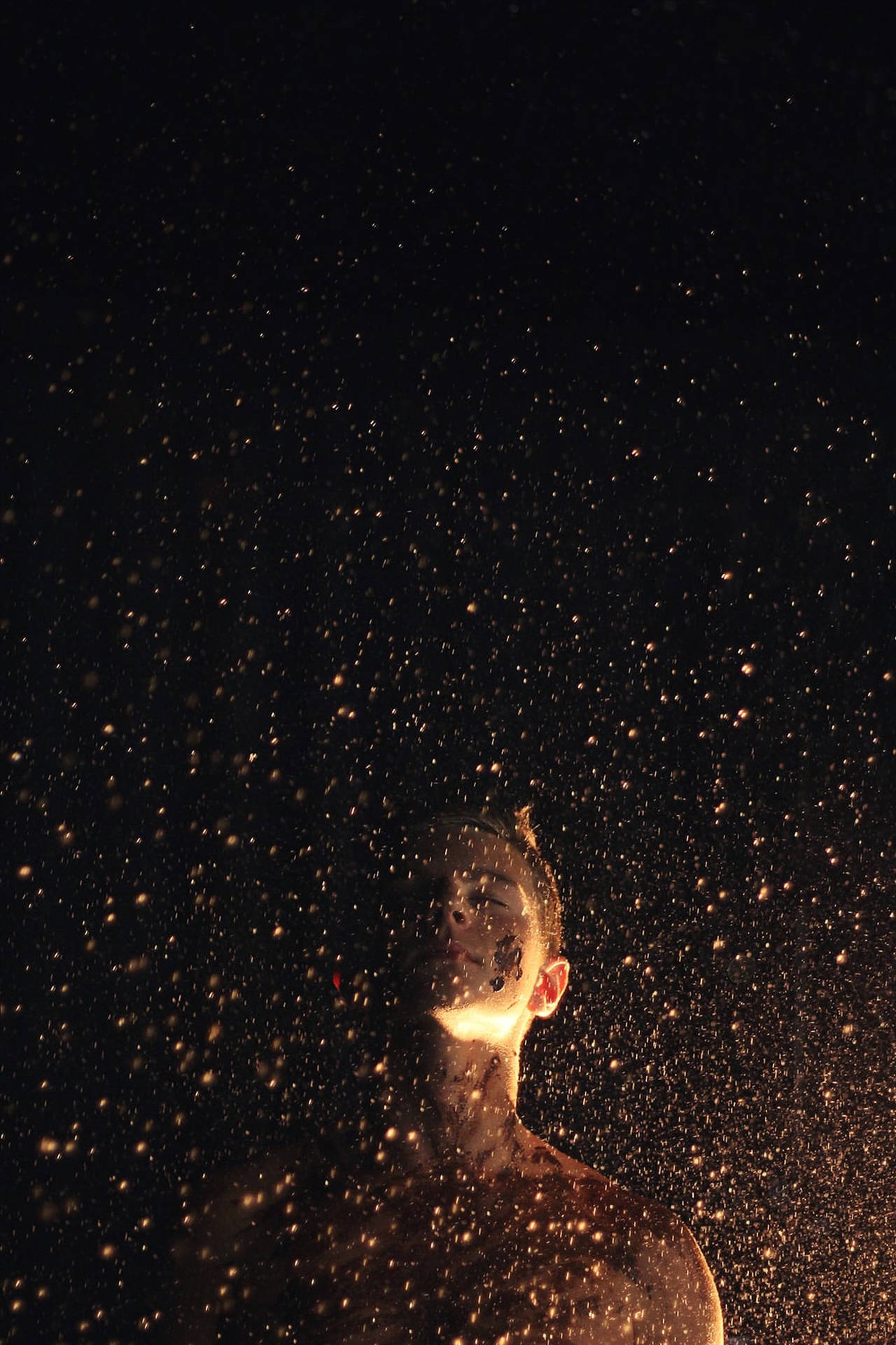 Gold Dust Picture Wallpaper