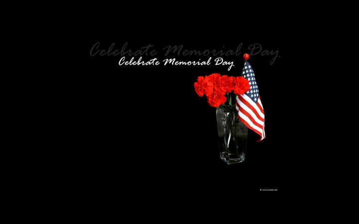 Memorial Day Wallpaper By Kate And