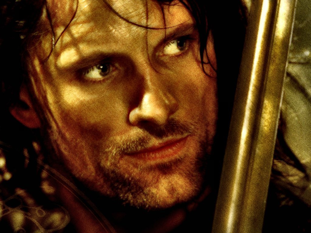 Aragorn Image King HD Wallpaper And Background