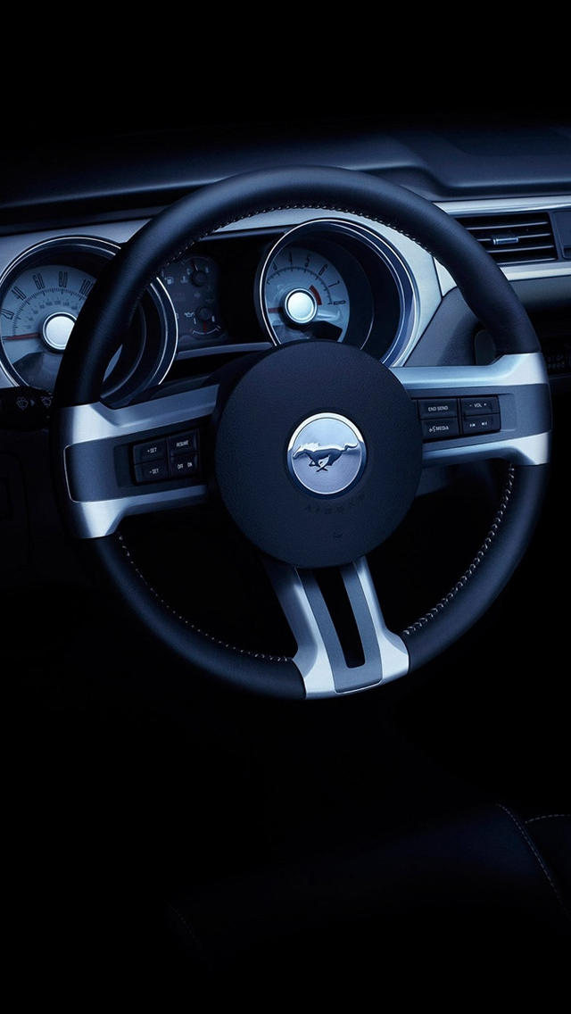 Ford iPhone Background Ipod HD Wallpaper