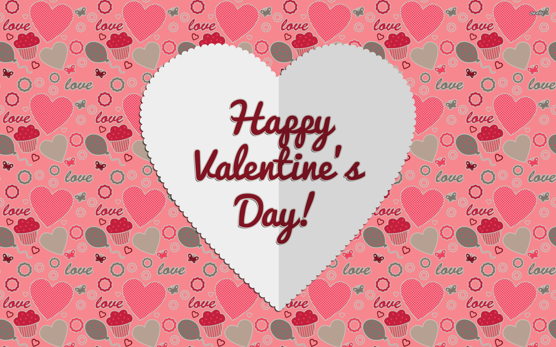Happy Valentines Day Image Amp Wallpaper For Girlfriend
