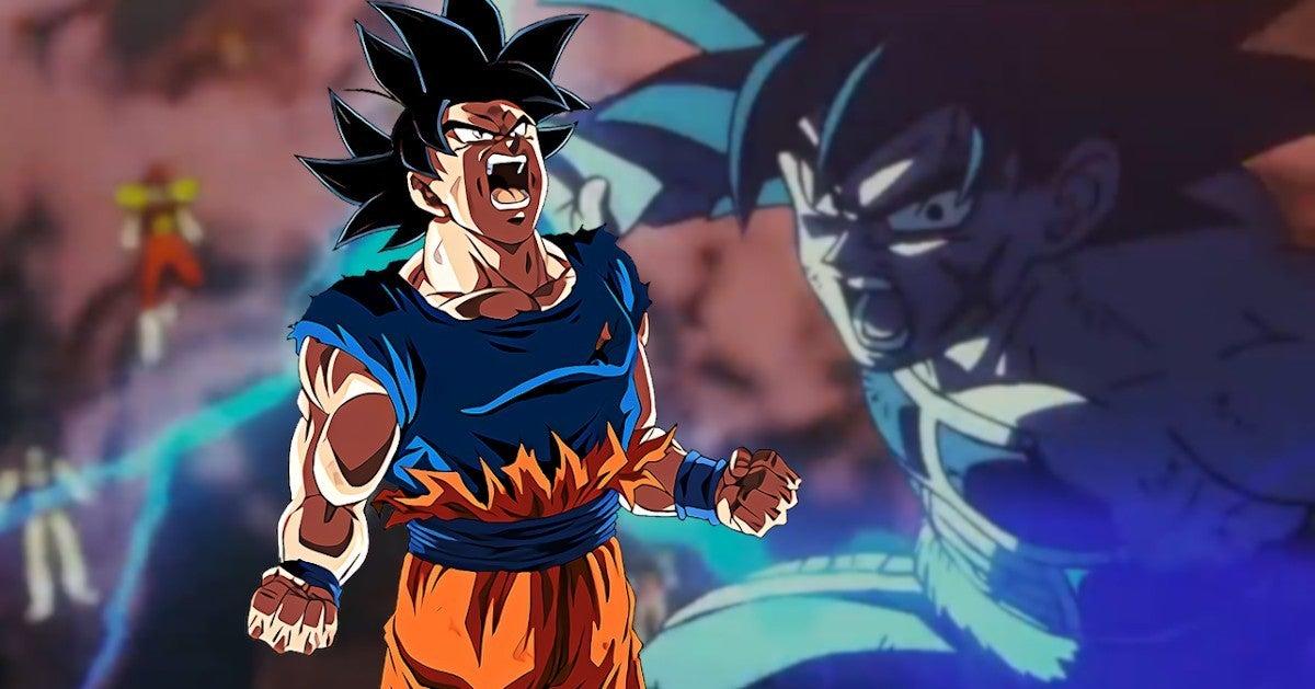 Dragon Ball Super Teases A Goku Bardock Introduction