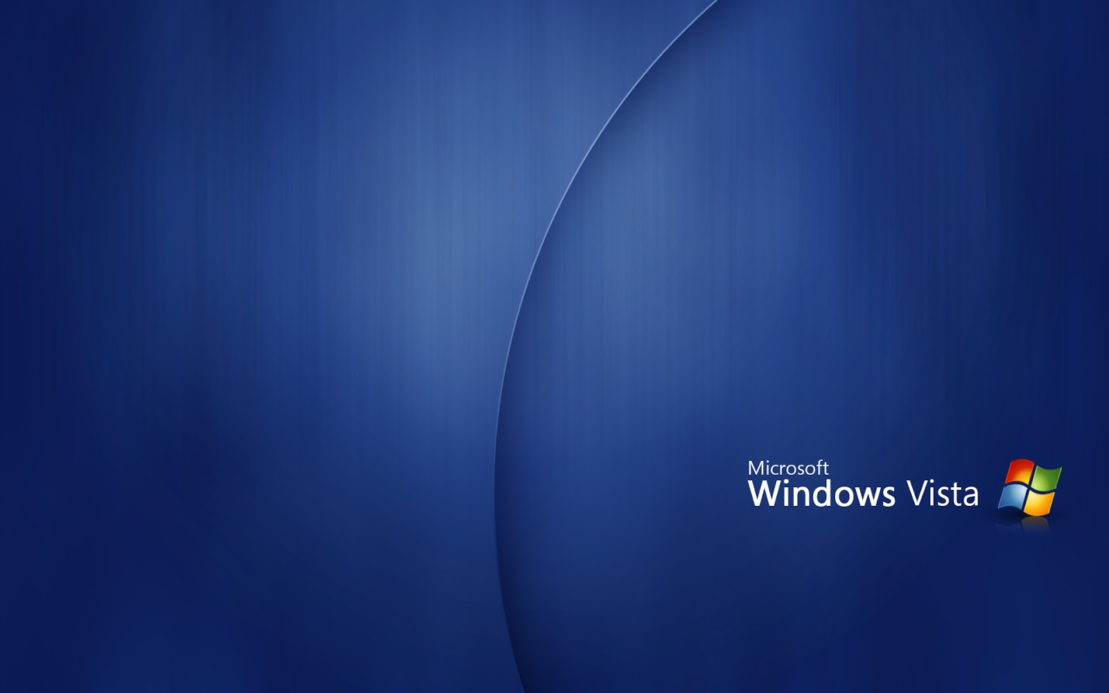 Microsoft Windows Vista Operating System HD Wallpaper And
