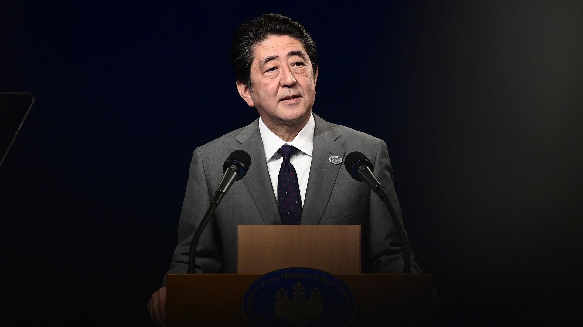 Shinzo Abe Biography Who Was Former Japanese Leader