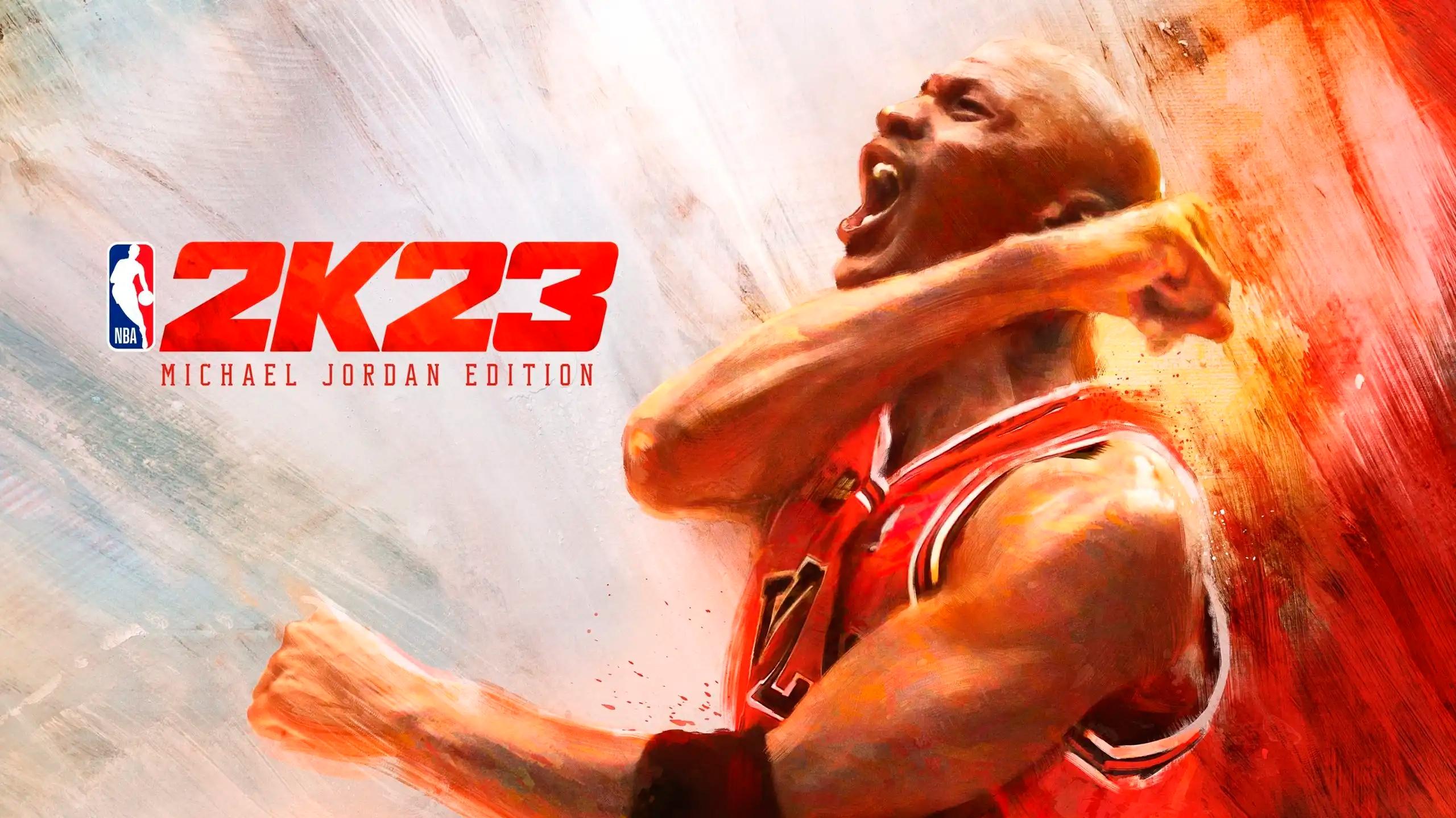 Buy NBA 2K23 Michael Jordan Edition Steam