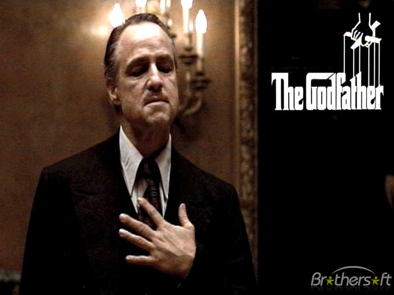 The Godfather Wallpaper iPhone This Is About