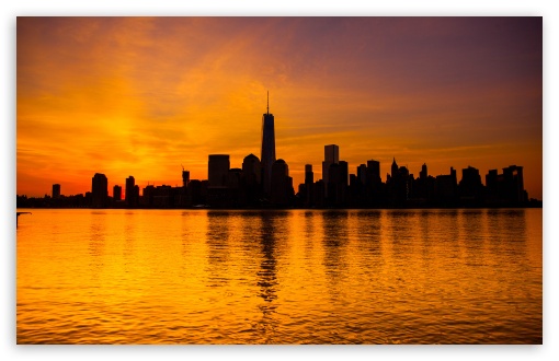 One World Trade Center New York City HD Wallpaper For Standard